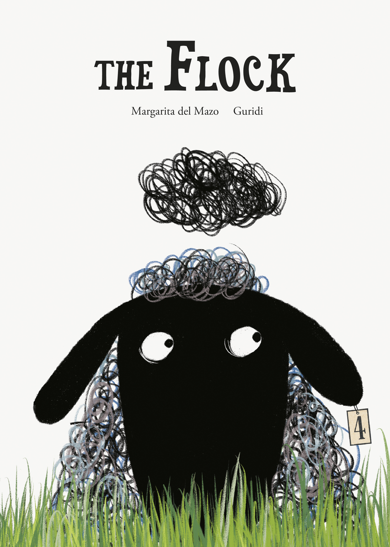 The Flock (2 Ed.): portada