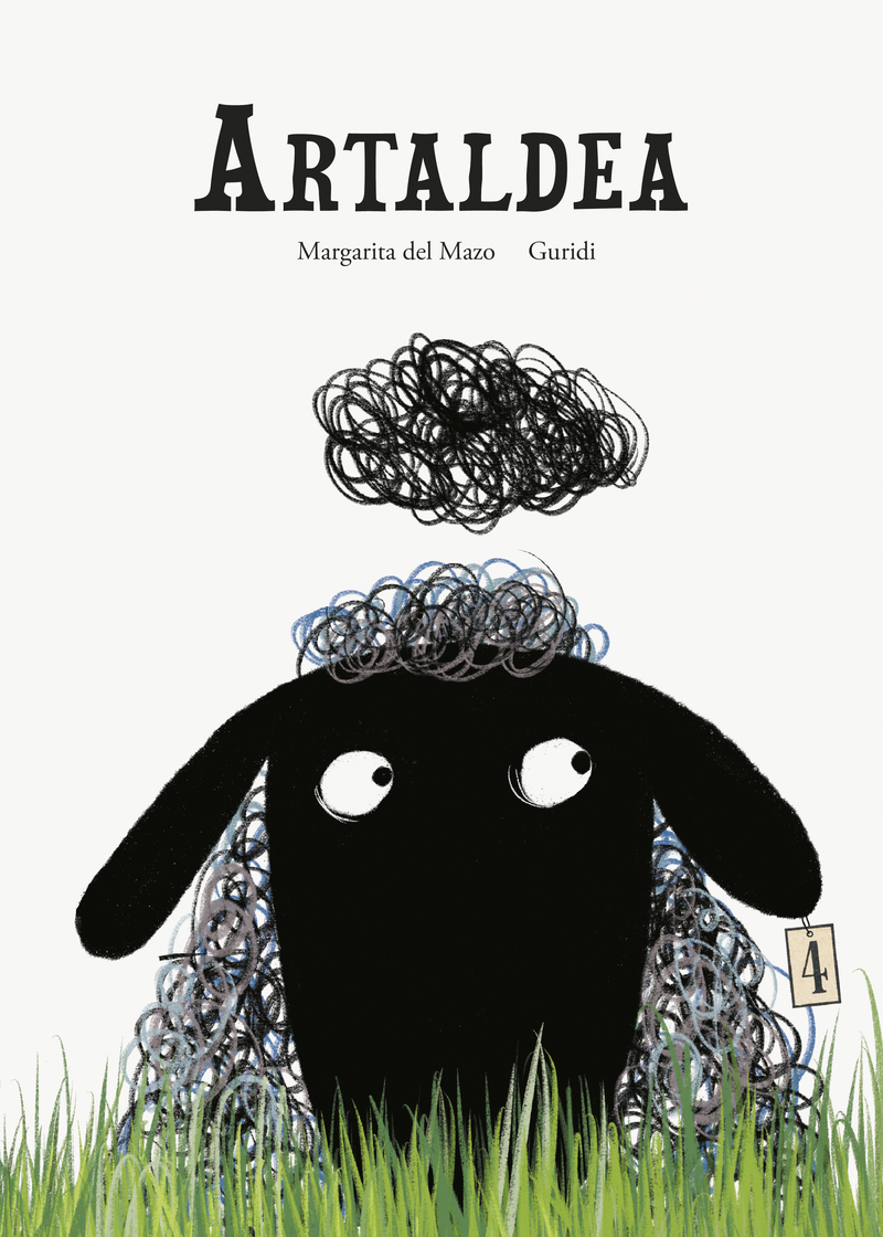 Artaldea: portada