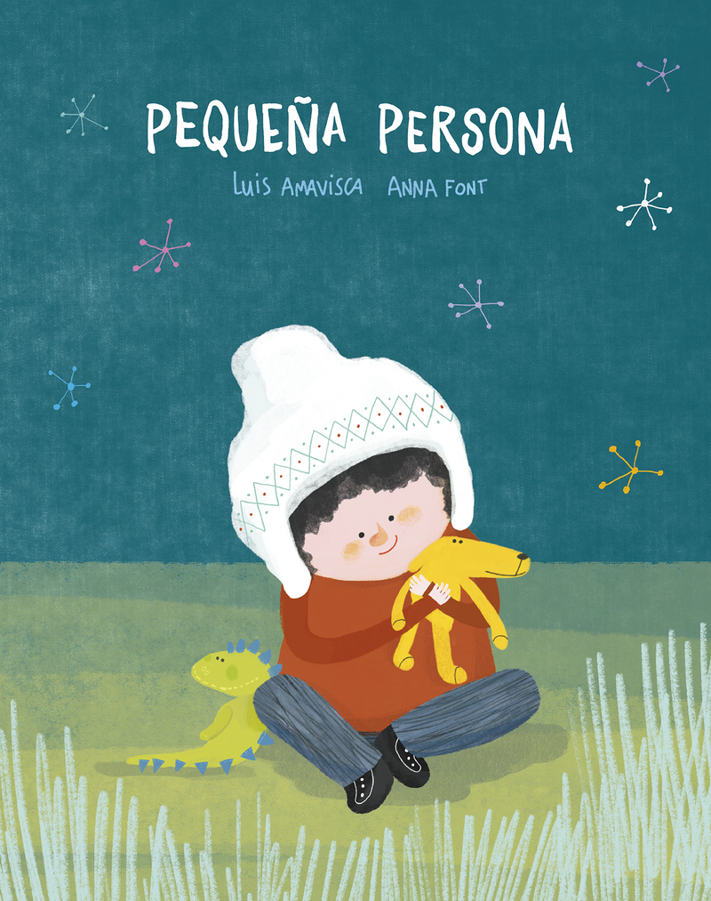 Pequeña Persona: portada