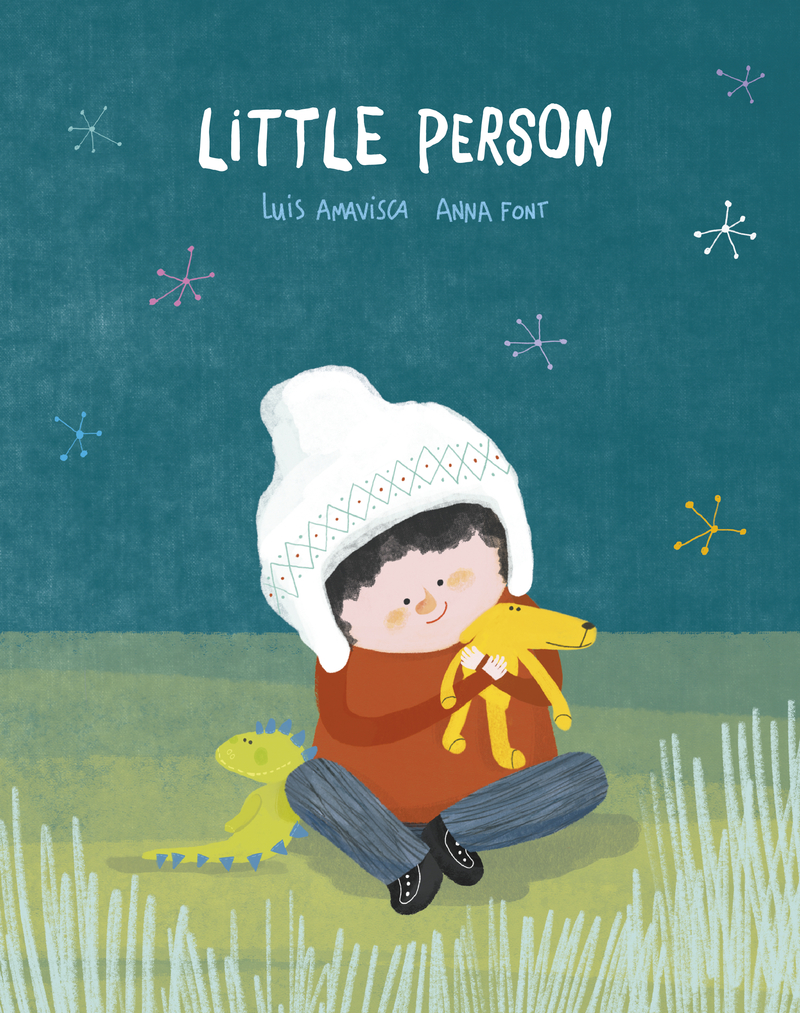 Little Person: portada