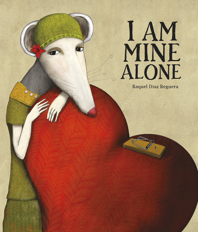 I Am Mine Alone: portada