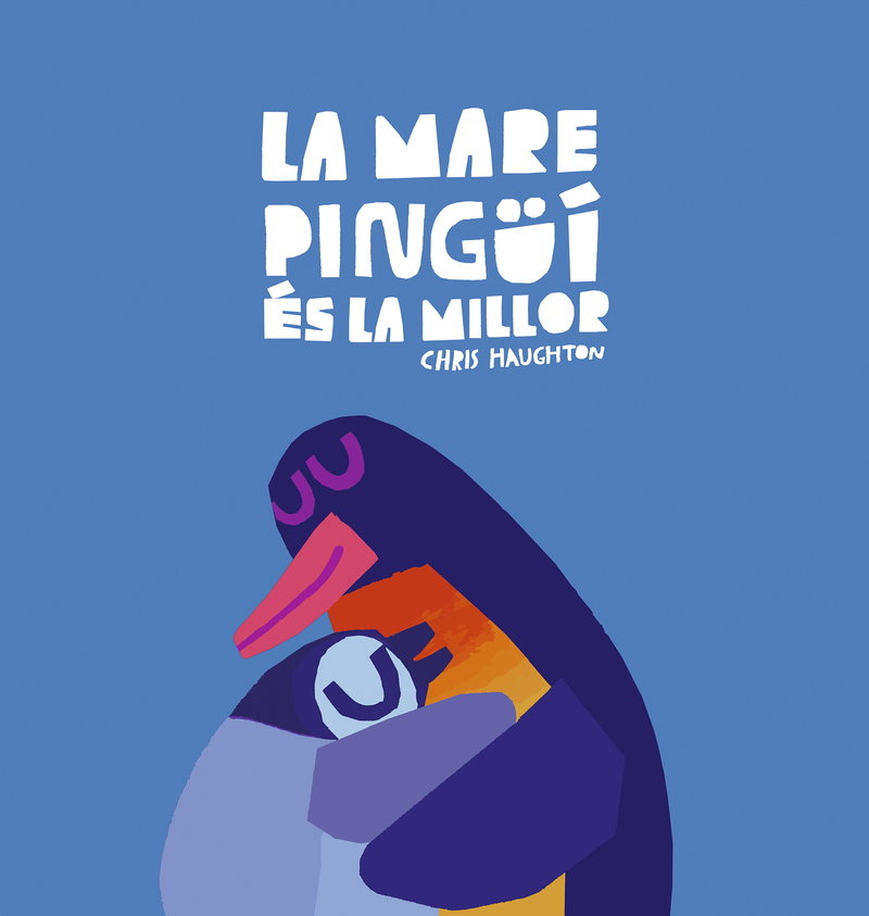 La Mare Pingüí és la millor: portada