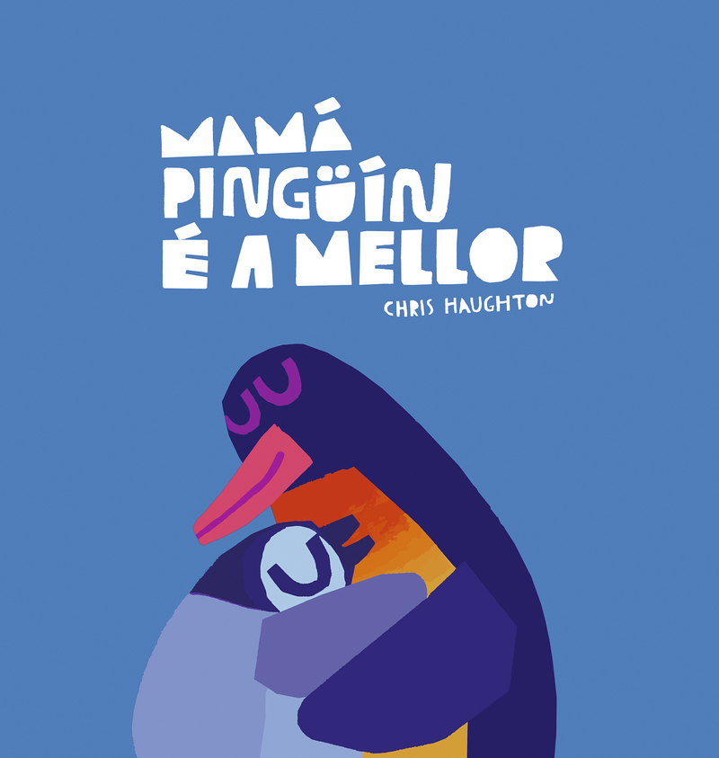 Mam Pingn  a mellor: portada