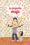 La pequeña maga: portada