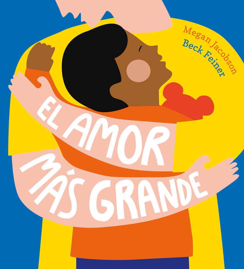 El amor más grande: portada
