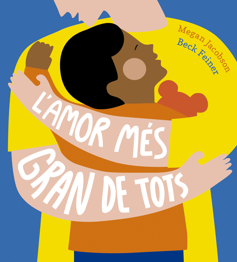 L'amor més gran de tots: portada