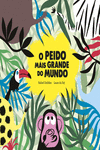 O peido máis grande do mundo: portada