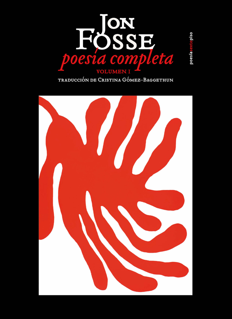 Poesa completa: portada