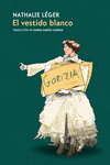 El vestido blanco: portada
