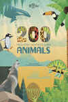 200 PREGUNTES I RESPOSTES SOBRE ANIMALS: portada