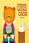 ¡TODOS HACEMOS CACA!: portada