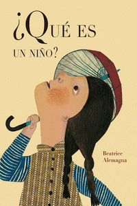 ¿QUÉ ES UN NIÑO?: portada