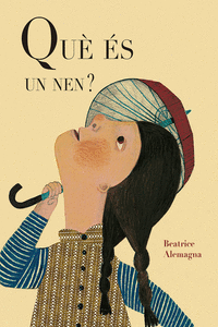 QUÈ ÉS UN NEN?: portada