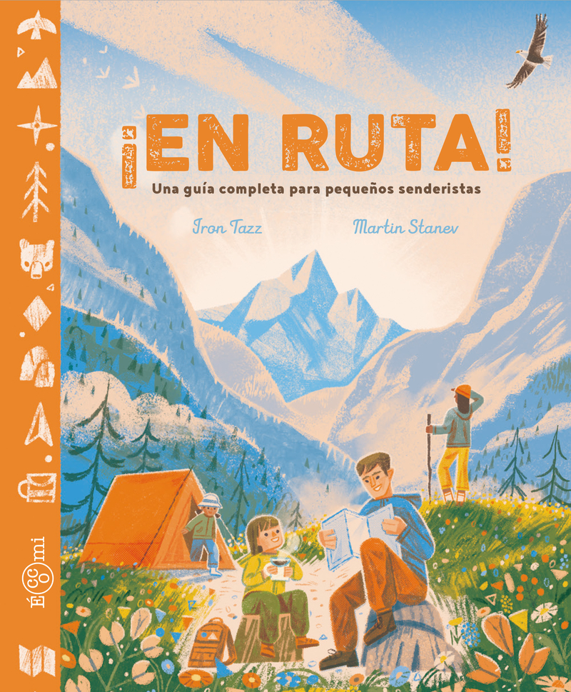 ¡EN RUTA!: portada