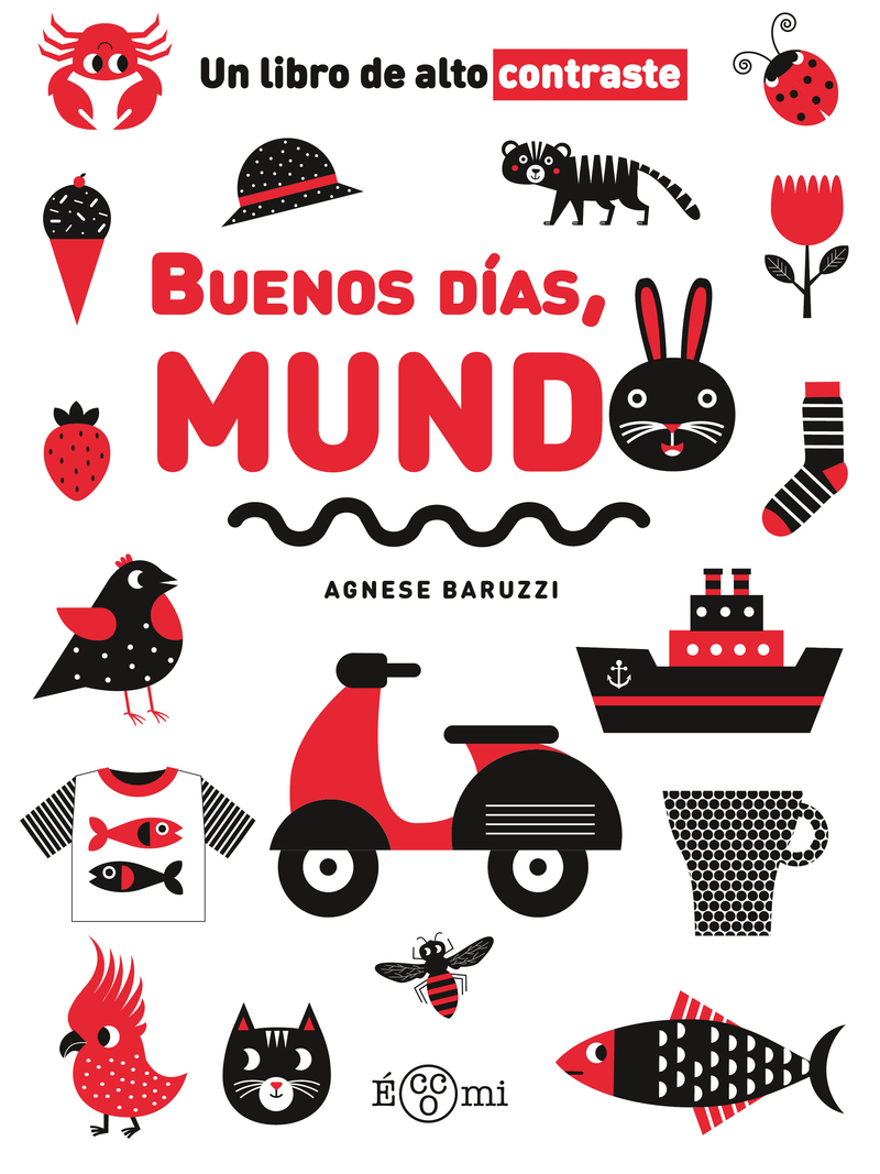 BUENOS DÌAS, MUNDO: portada