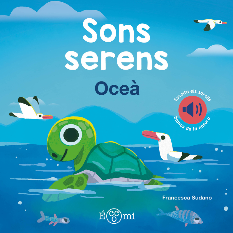 OCEÀ: portada