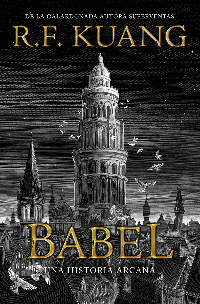 Babel: portada