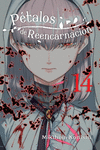 Pétalos de reencarnación 14: portada