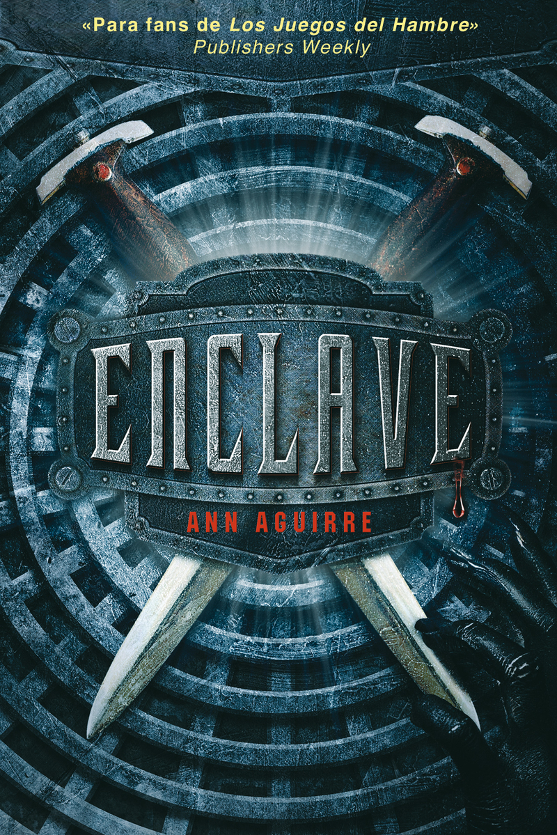 Enclave (N): portada
