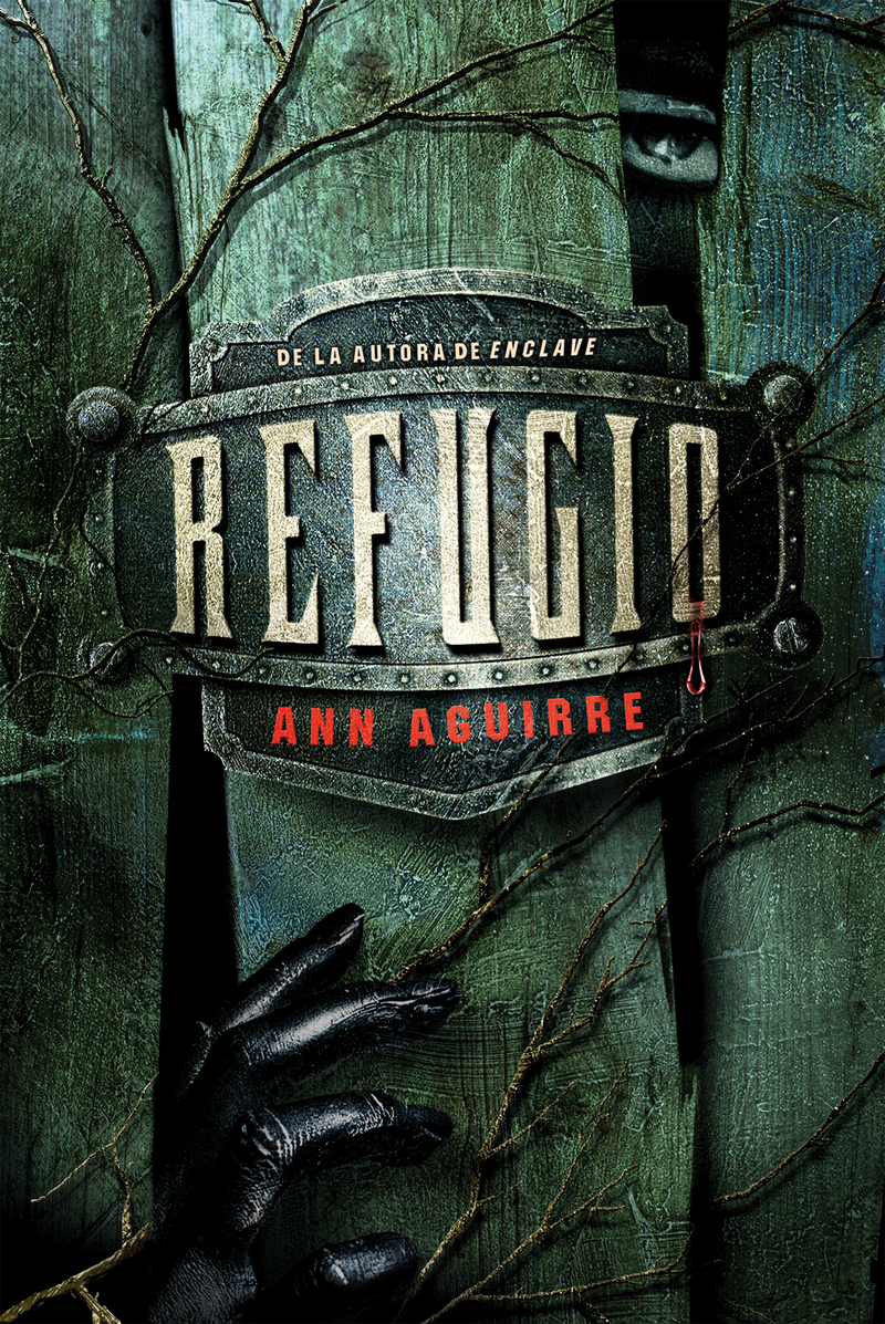 Refugio (NE): portada