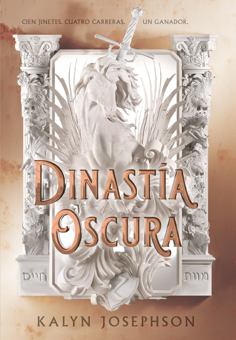 Dinastía Oscura: portada