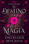 El destino de la magia: portada