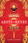 Azote de reyes: portada
