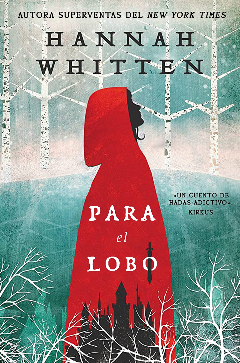 Para el lobo: portada