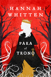 Para el trono: portada
