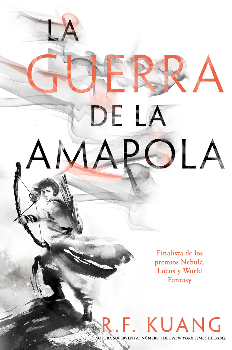 La Guerra de la Amapola: portada