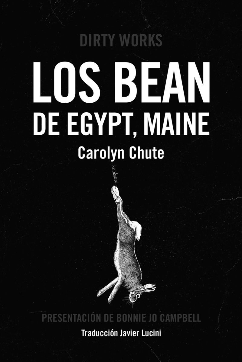 Los Bean de Egypt, Maine: portada