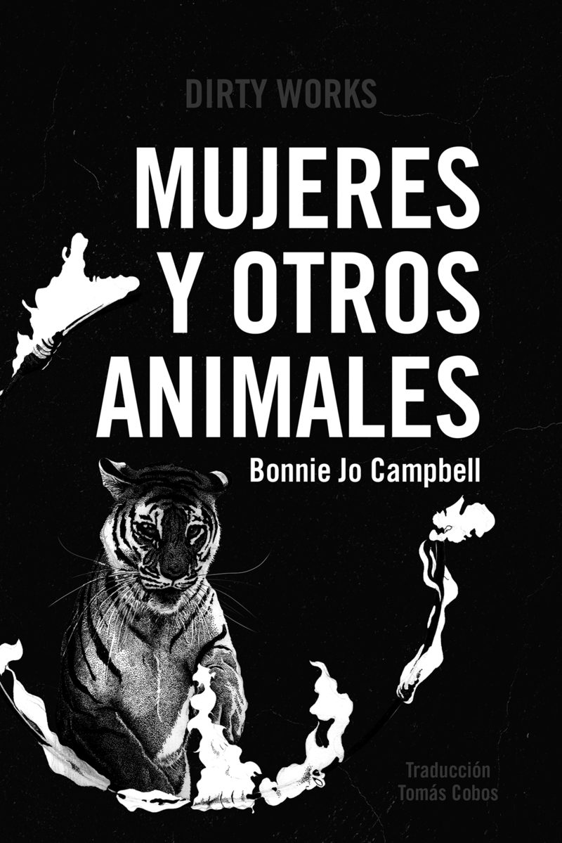 MUJERES Y OTROS ANIMALES: portada