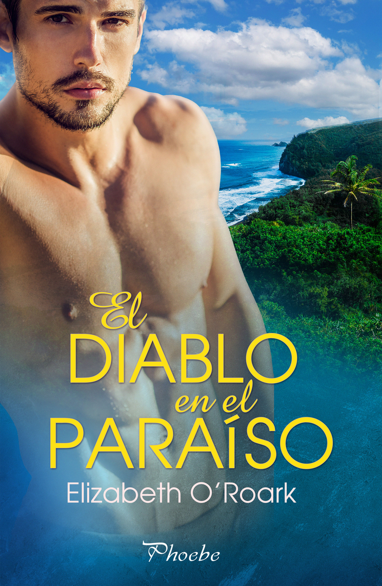 El diablo en el paraíso: portada