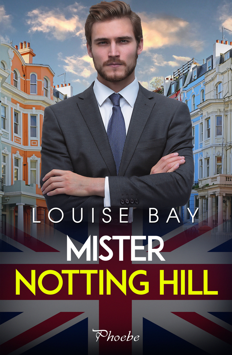 Mister Notting Hill: portada