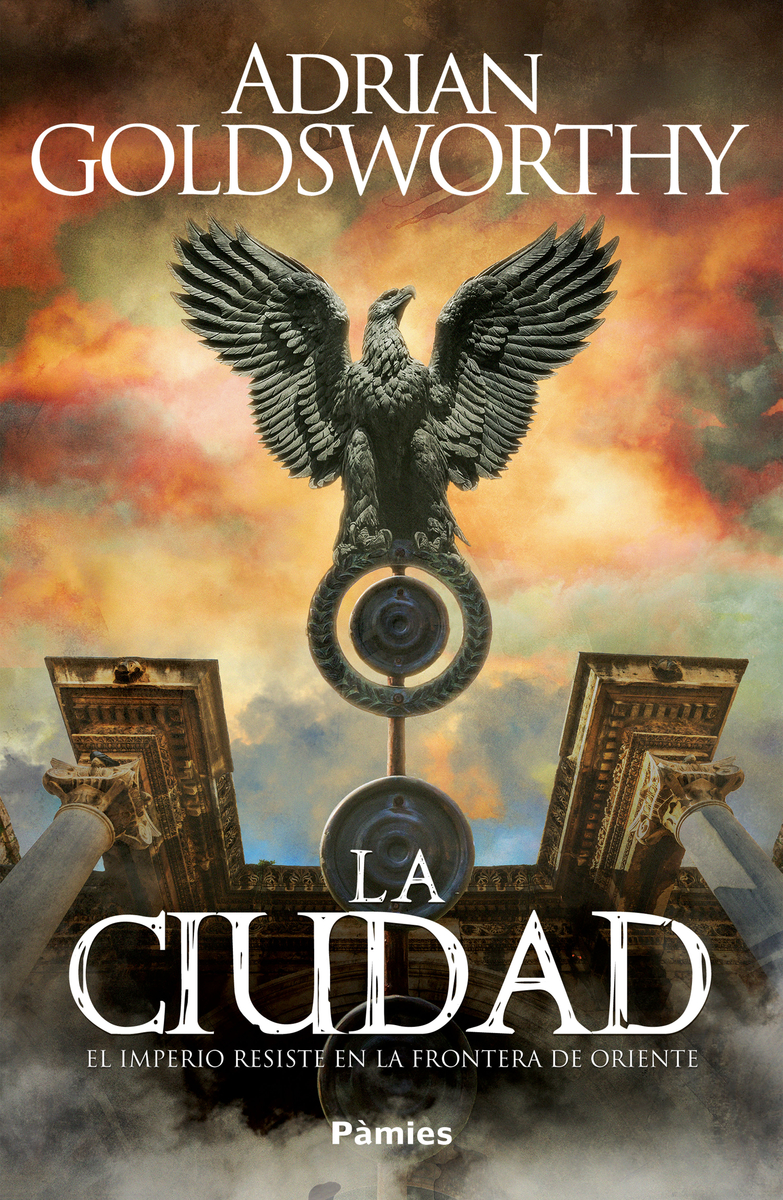 La ciudad: portada