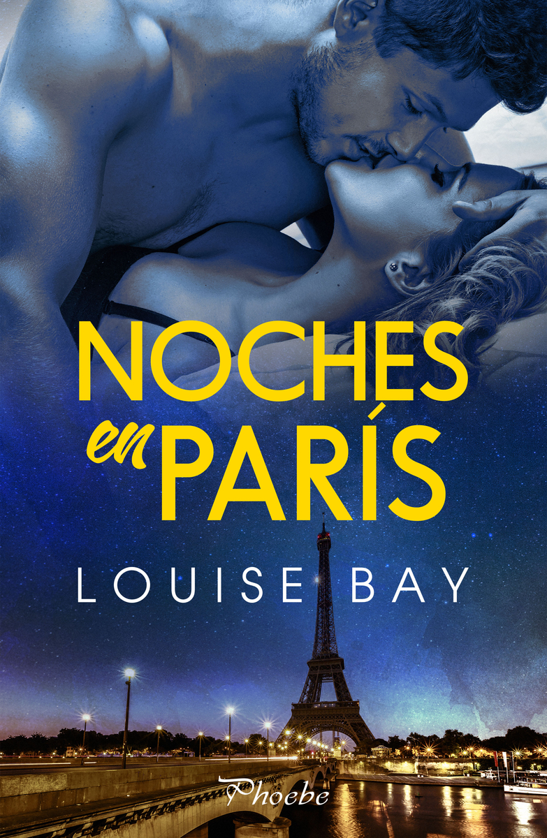 Noches en París: portada