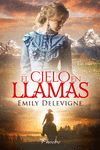 El cielo en llamas: portada