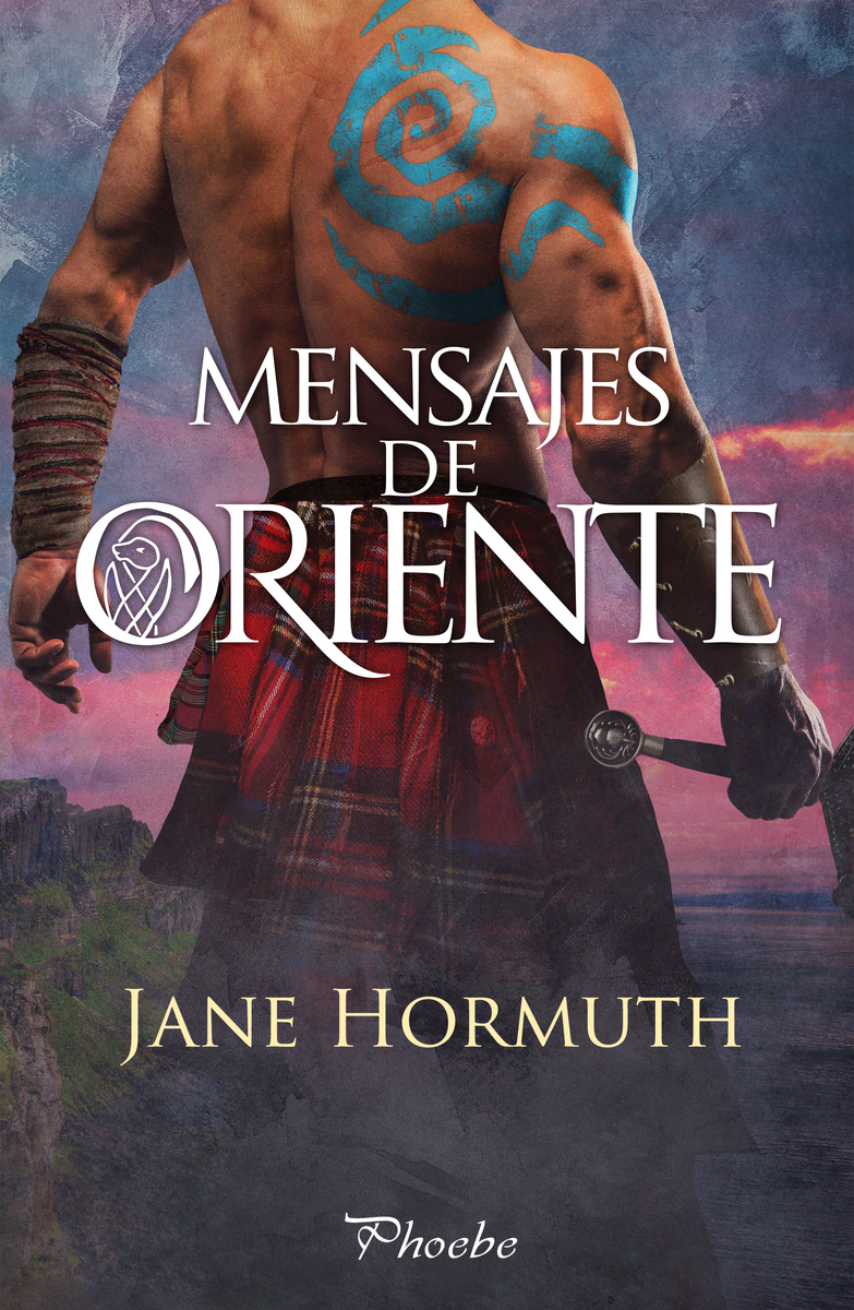 Mensajes de oriente: portada