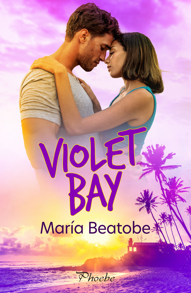 Violet Bay: portada