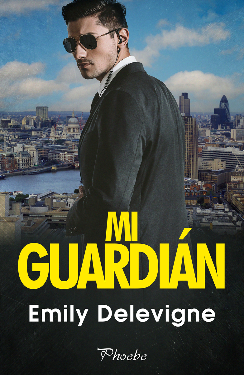 Mi guardián: portada