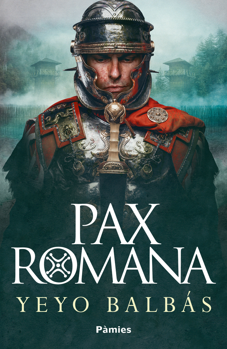 Pax romana: portada