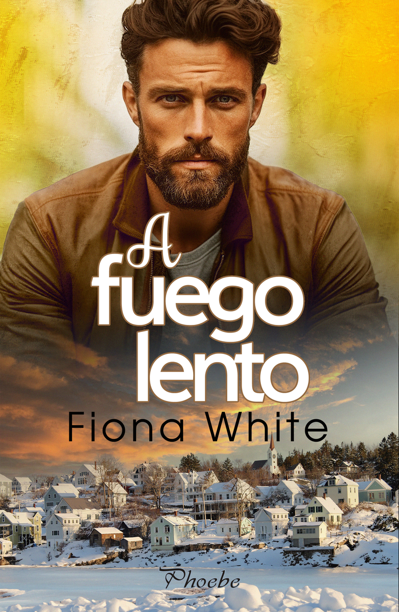 A fuego lento: portada
