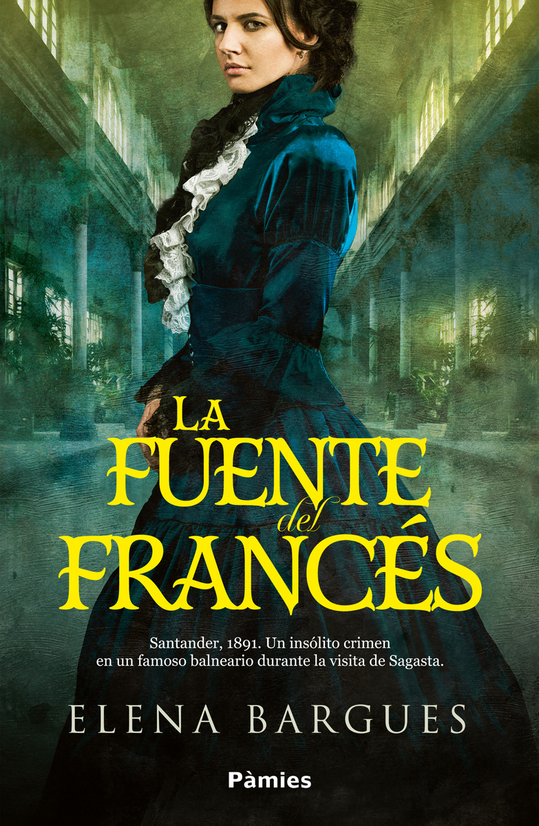 Selección de novedades de libros para otoño de 2023 - La fuente del francés, de Elena Bargues