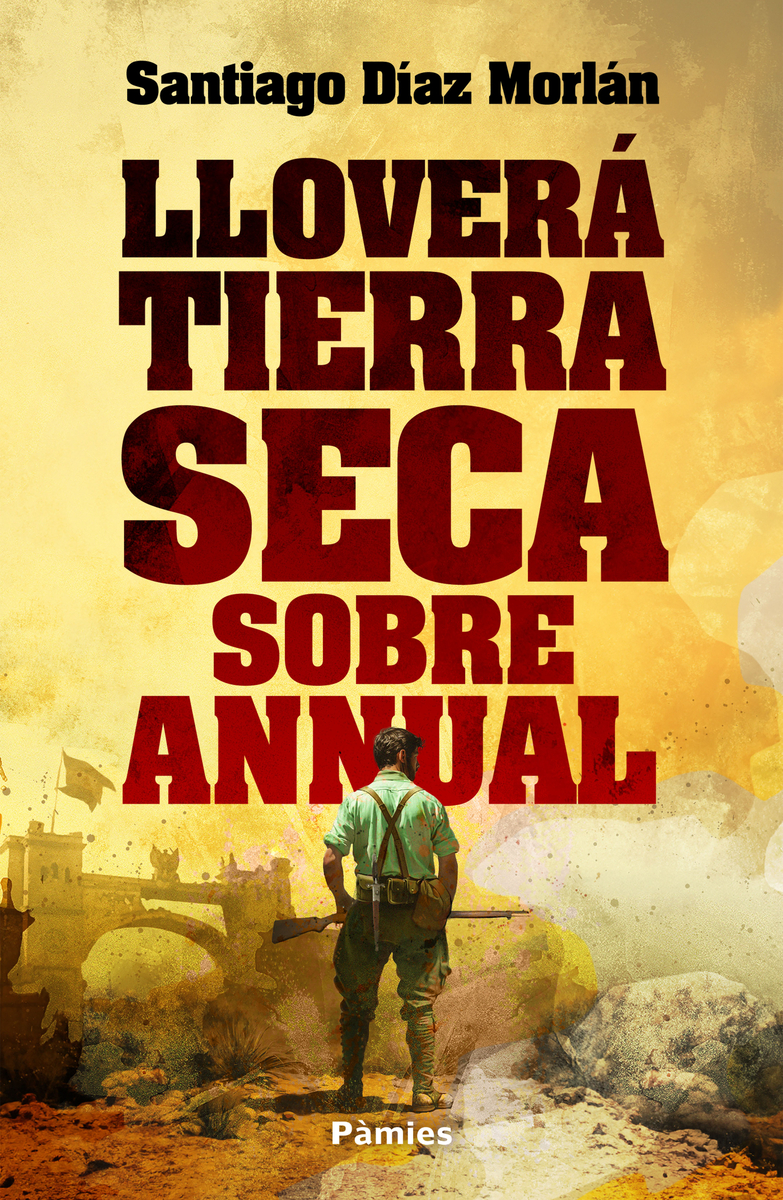 Lloverá tierra seca sobre Annual: portada