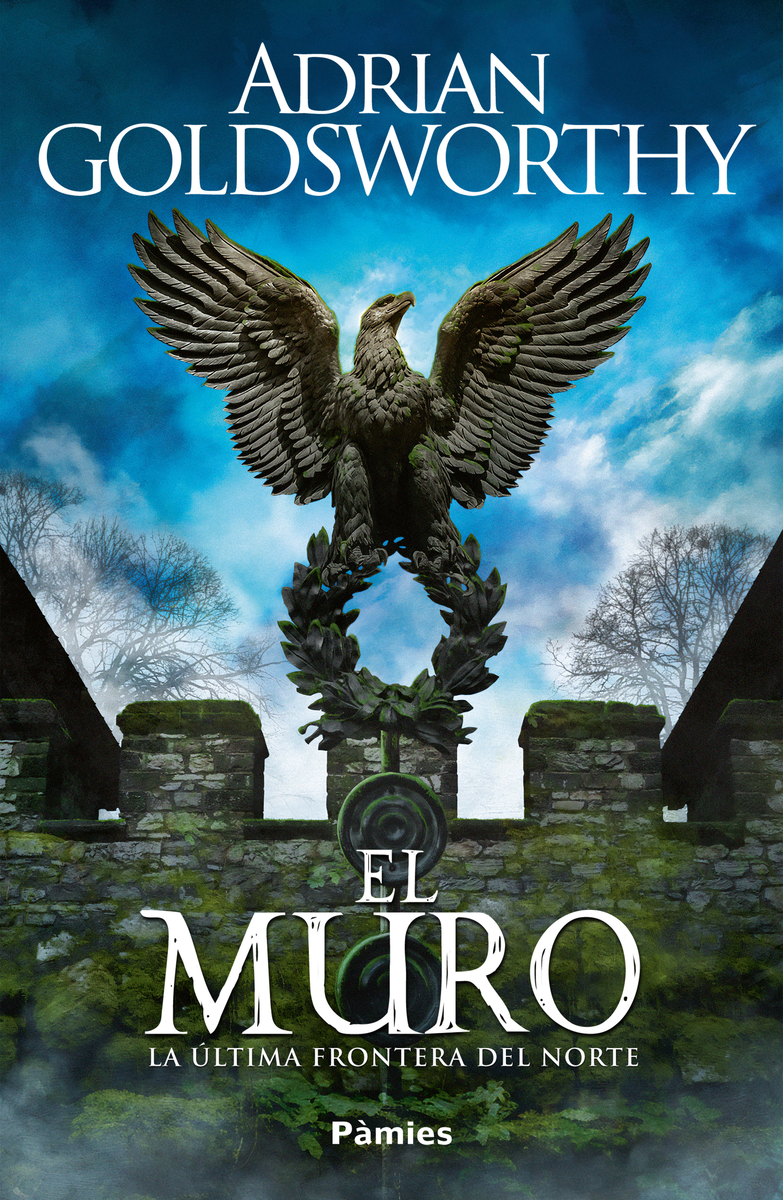 El muro: portada