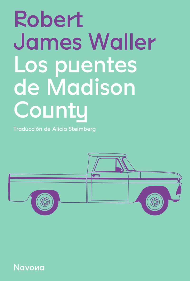 Los puentes de Madison County (3ED): portada