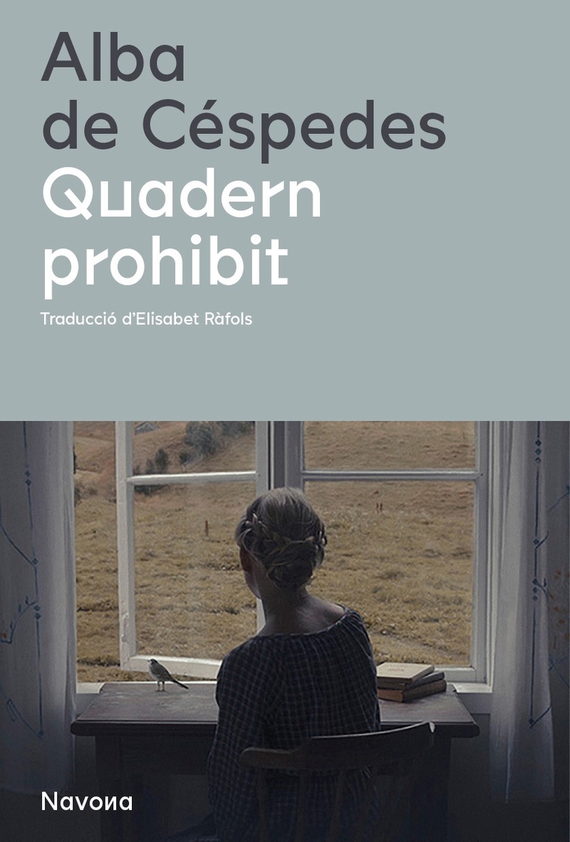 Quadern prohibit: portada