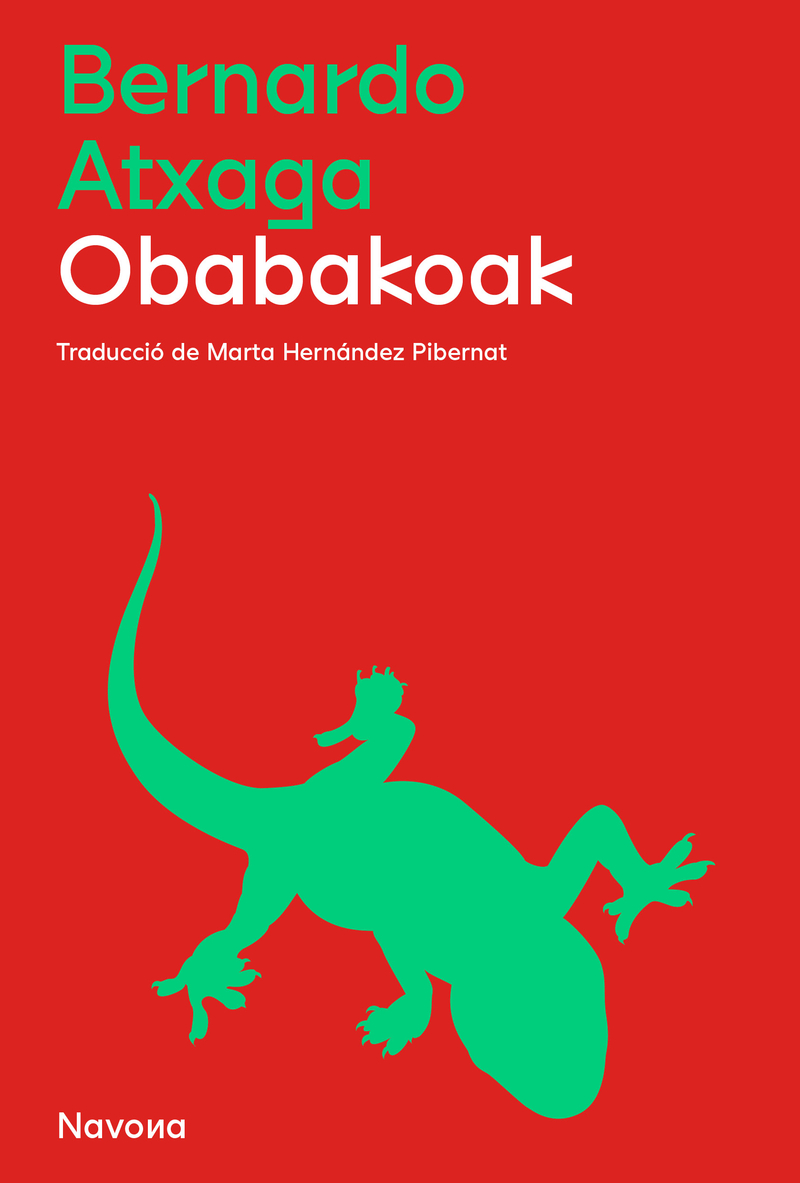 Obabakoak (CAT): portada