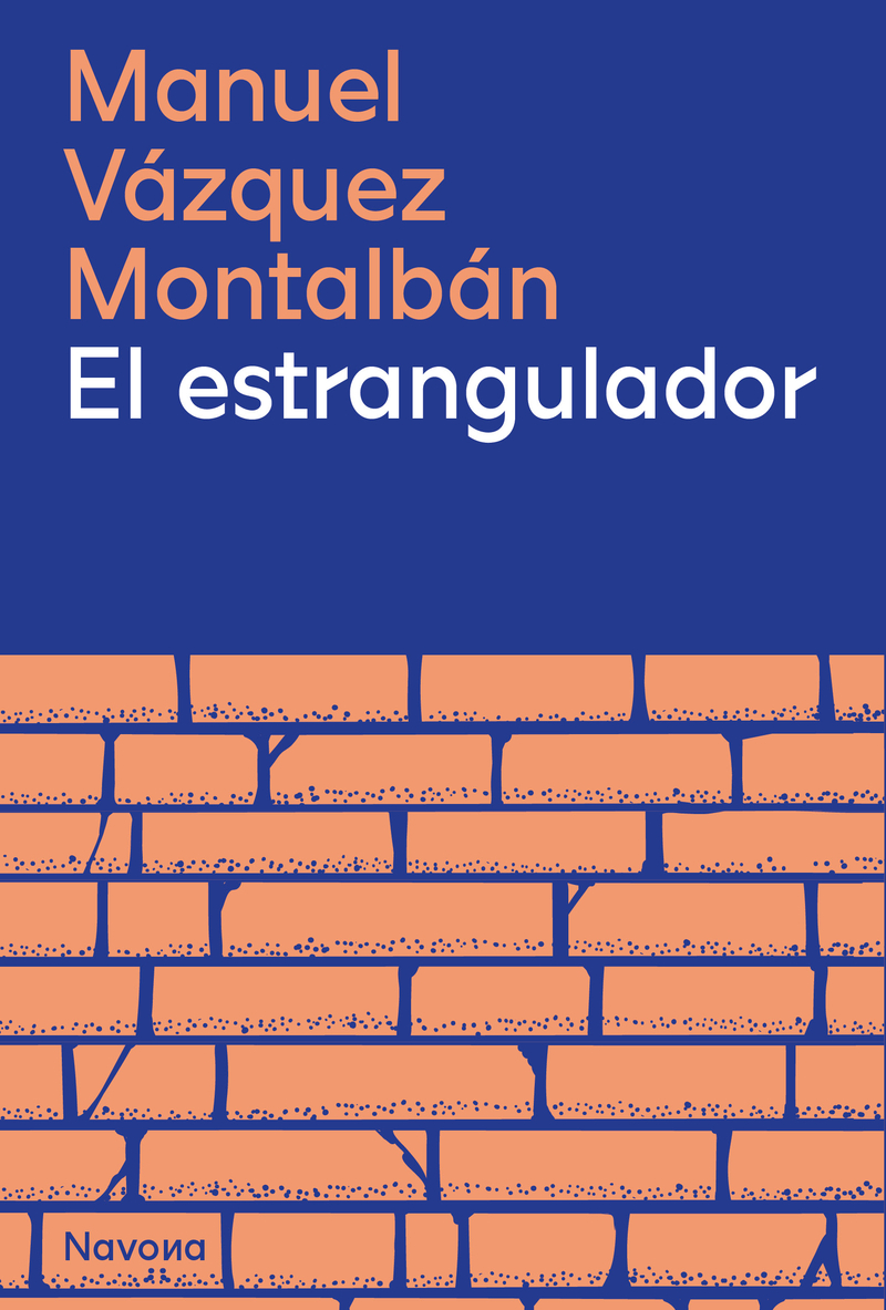 El estrangulador: portada