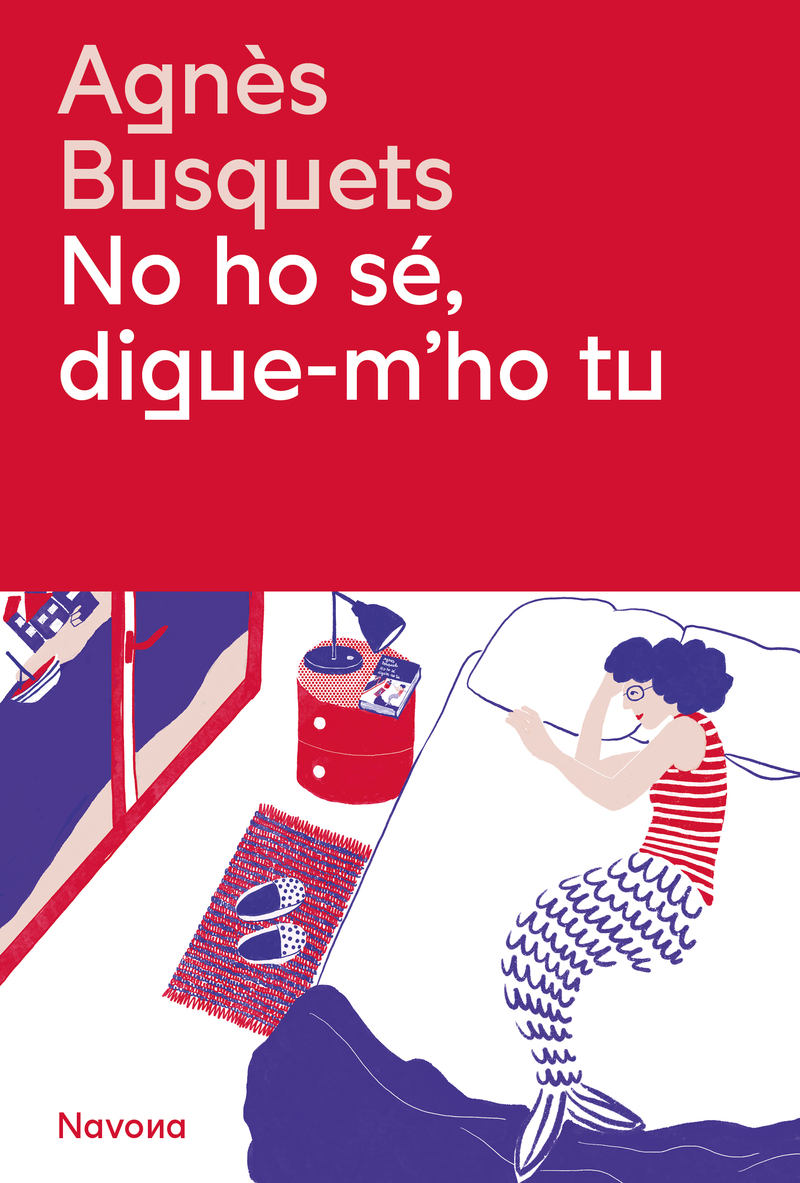 No ho sé, digue-m'ho tu: portada